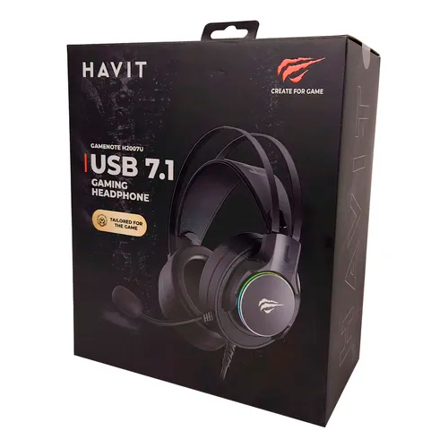 AURICULAR H2007U